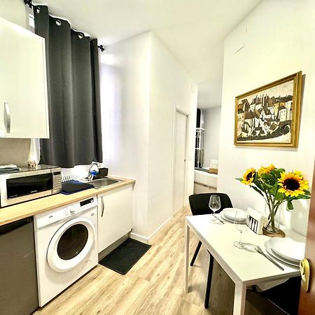 Apartamentos Madrid Connection - Universidad By Oshun Apartments Exterior photo