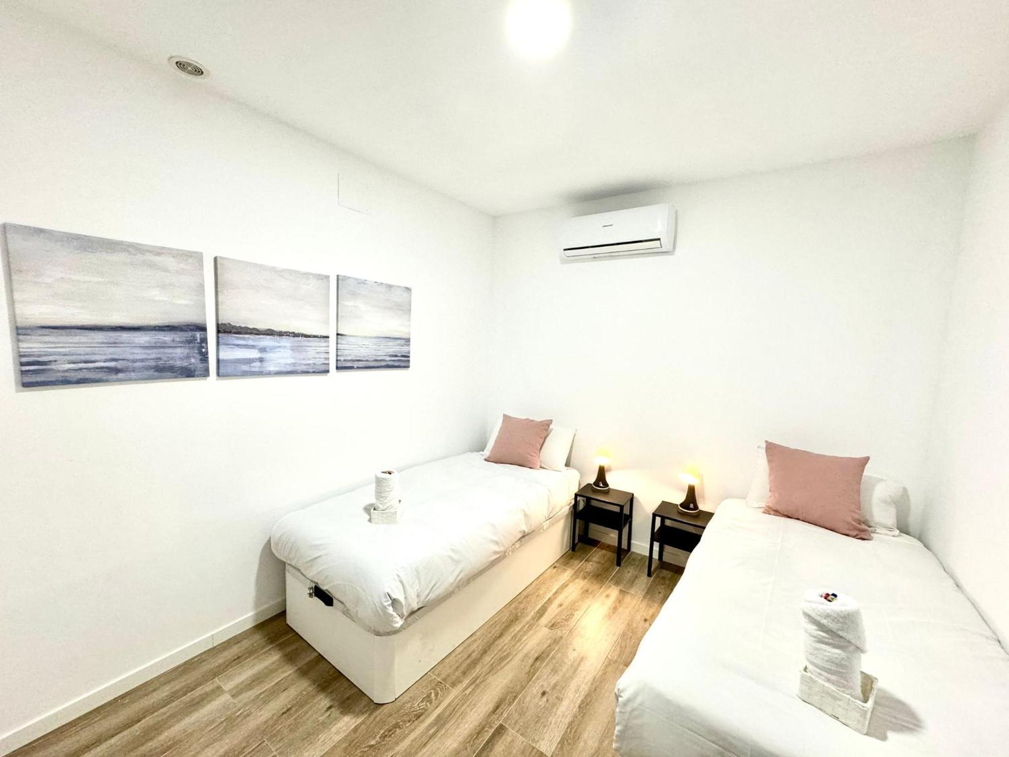 Apartamentos Madrid Connection - Universidad By Oshun Apartments Exterior photo