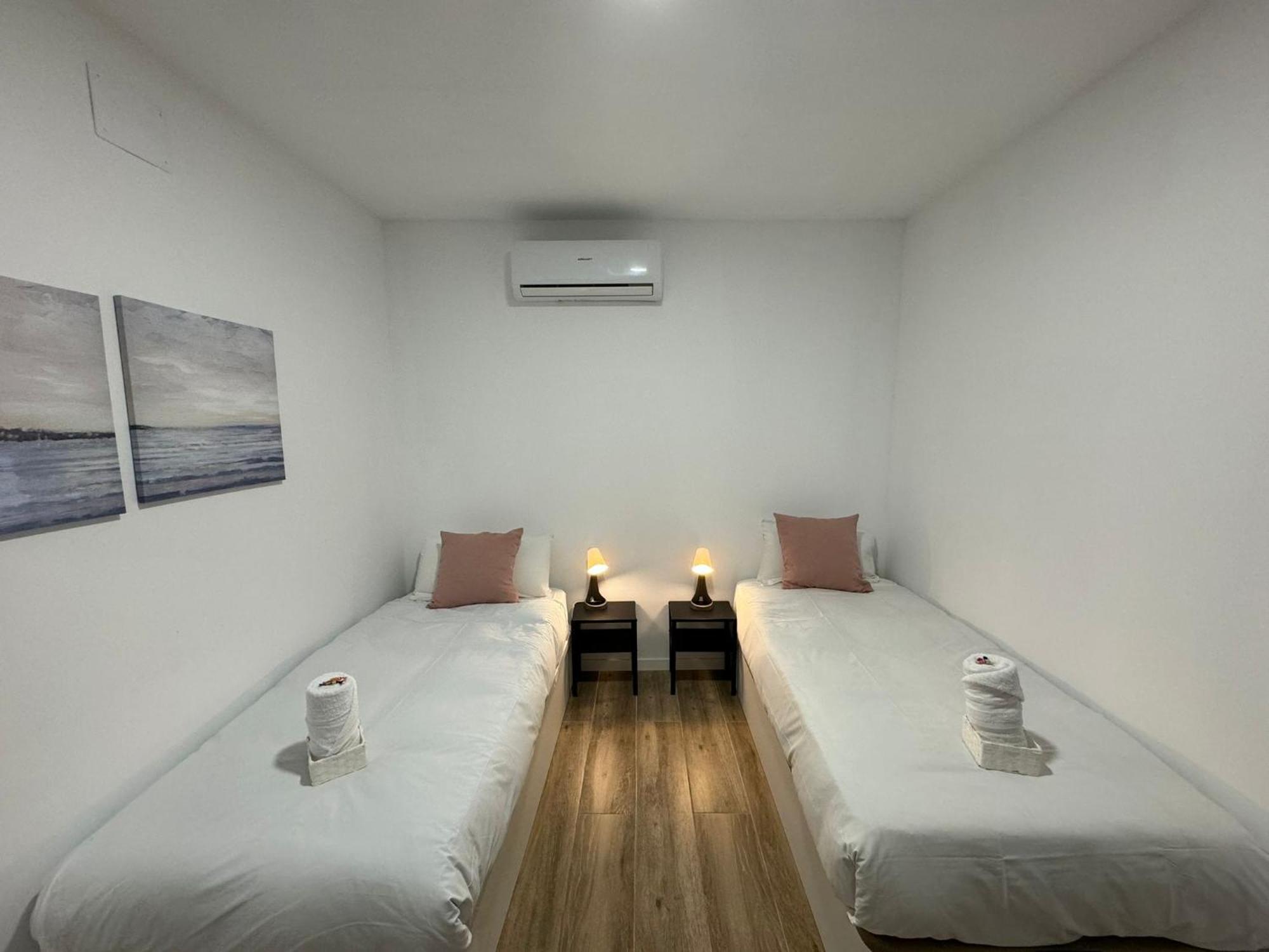 Apartamentos Madrid Connection - Universidad By Oshun Apartments Exterior photo