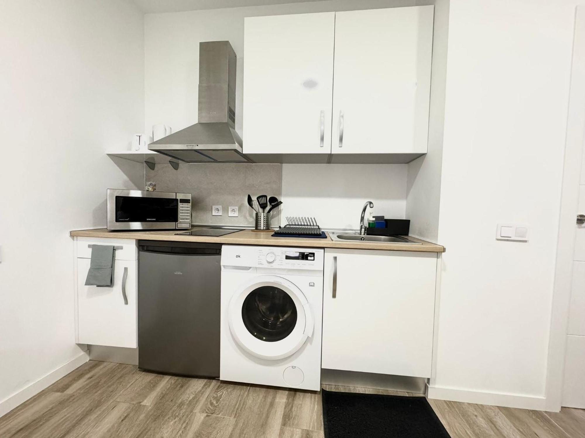 Apartamentos Madrid Connection - Universidad By Oshun Apartments Exterior photo
