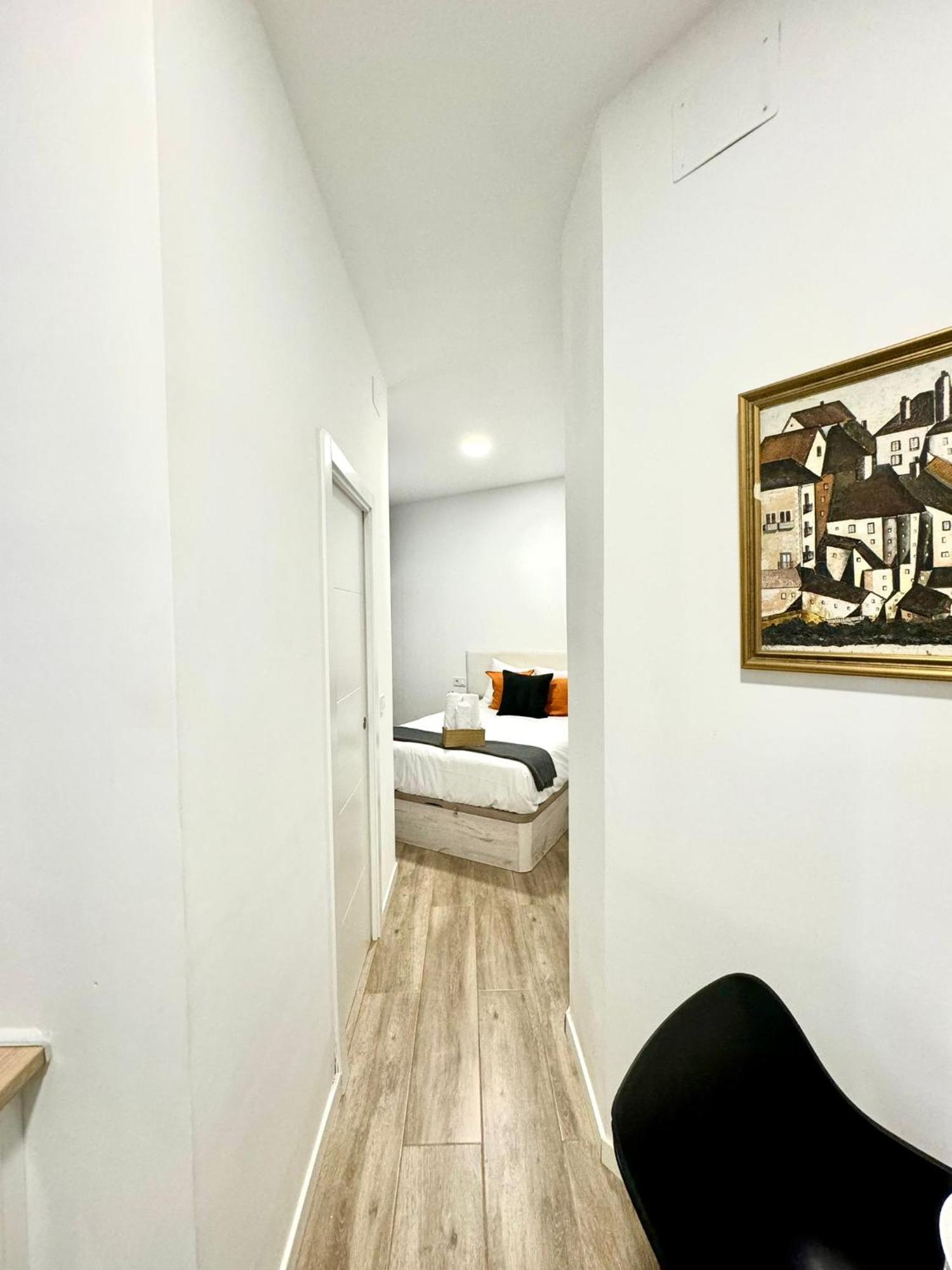 Apartamentos Madrid Connection - Universidad By Oshun Apartments Exterior photo