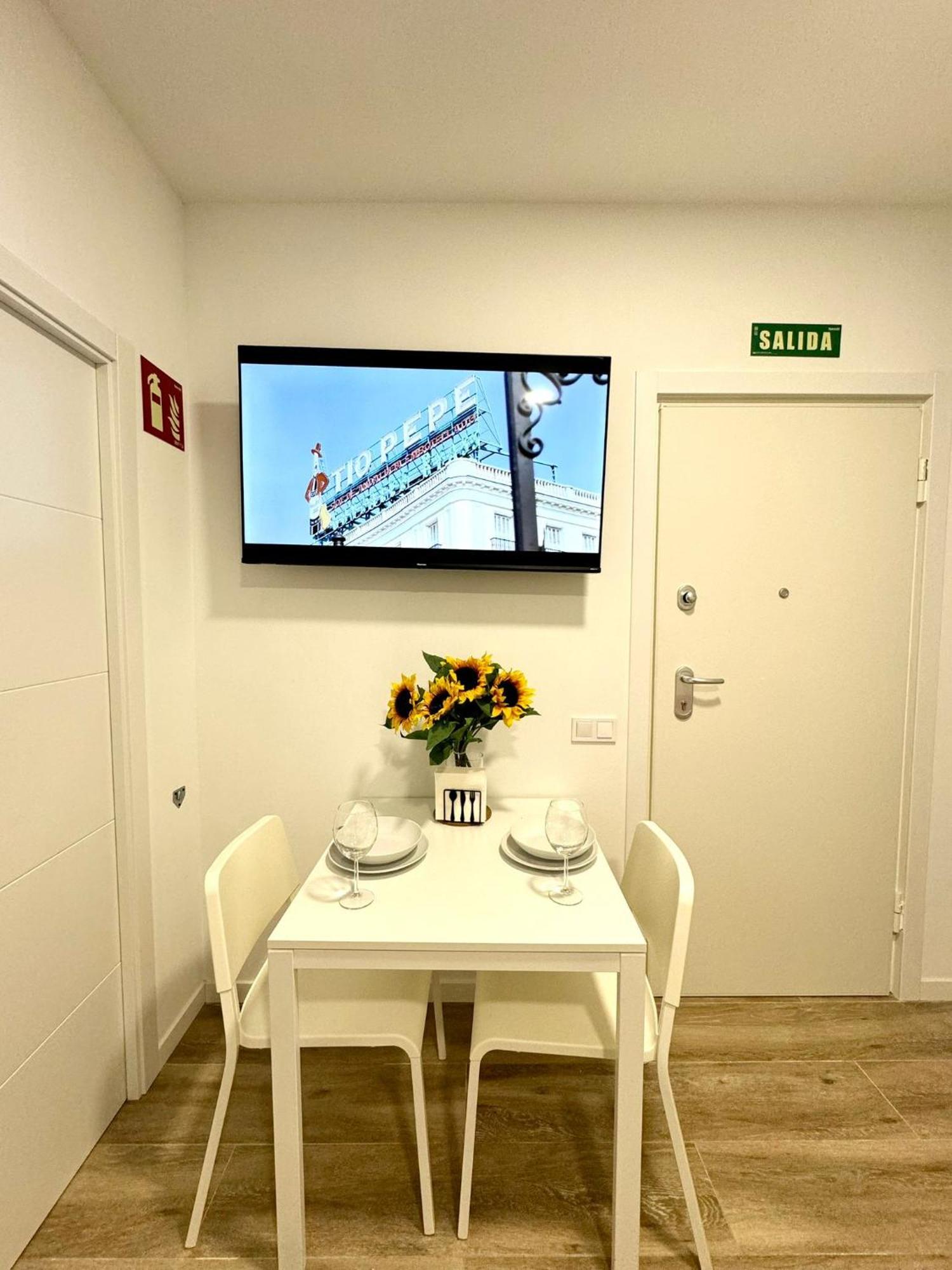 Apartamentos Madrid Connection - Universidad By Oshun Apartments Exterior photo