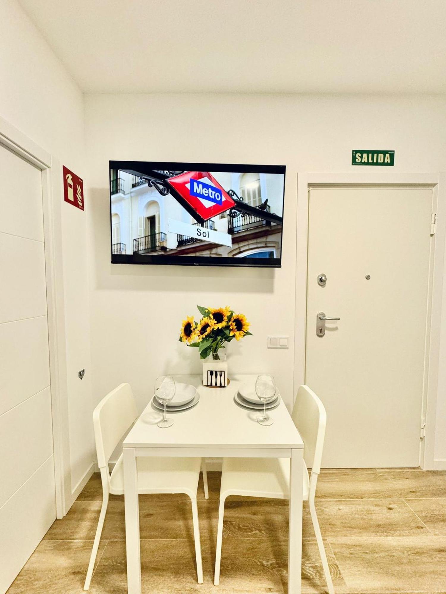 Apartamentos Madrid Connection - Universidad By Oshun Apartments Exterior photo