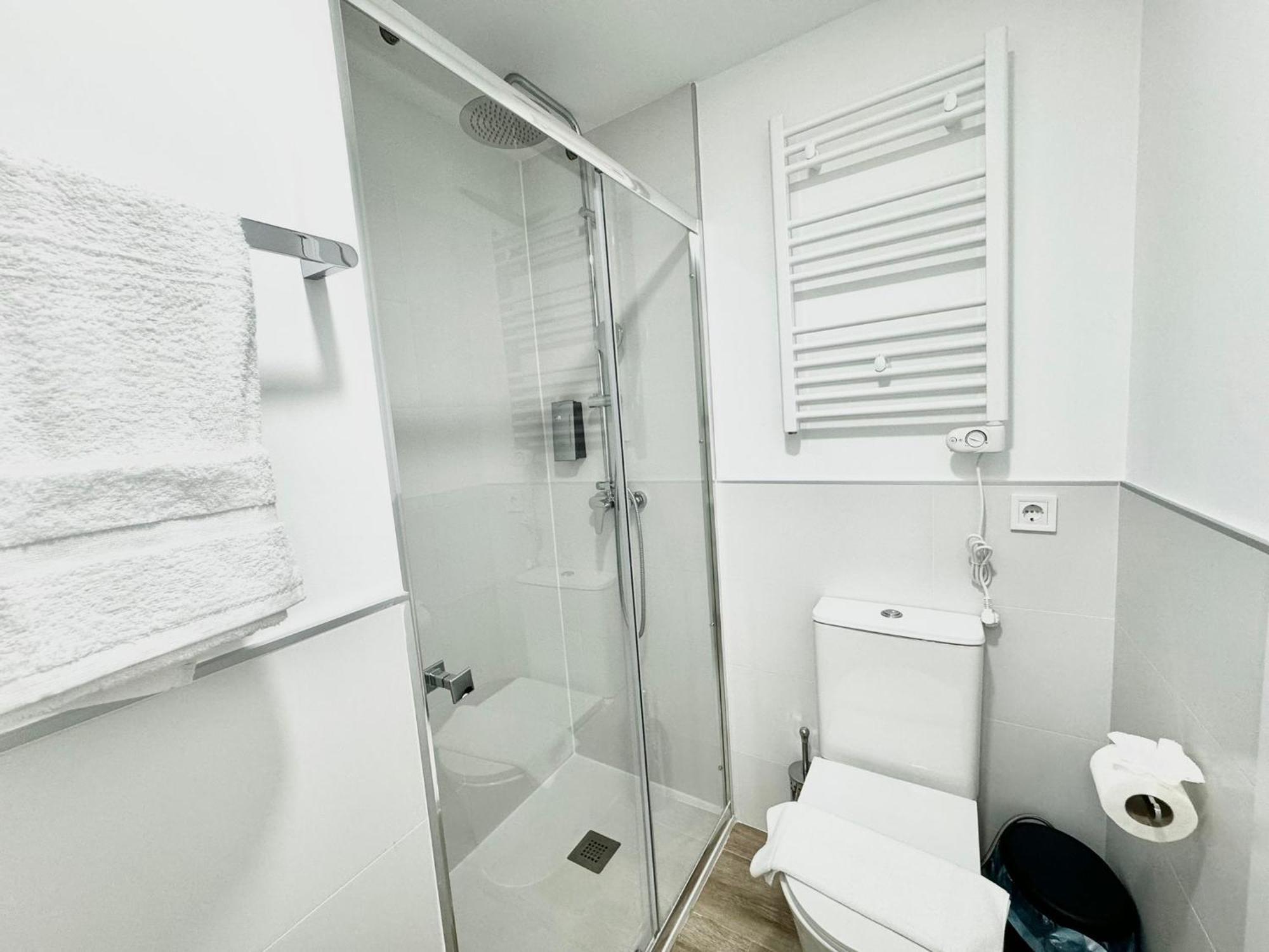 Apartamentos Madrid Connection - Universidad By Oshun Apartments Exterior photo
